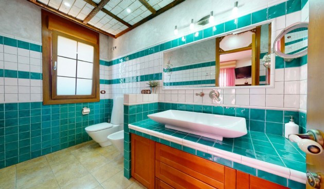 Brukt - Villa -
Almoradí - Inland