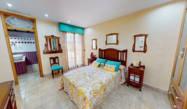 Brukt - Villa -
Almoradí - Inland