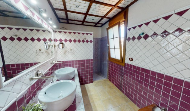 Brukt - Villa -
Almoradí - Inland