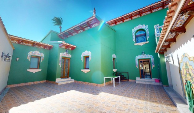 Brukt - Villa -
Almoradí - Inland