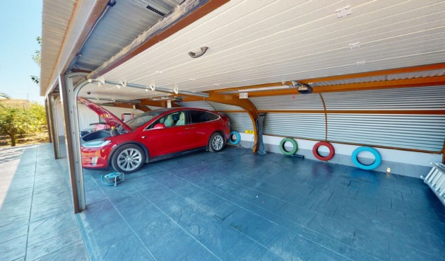 Brukt - Villa -
Almoradí - Inland