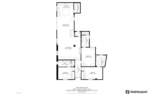 Brukt - Villa -
Almoradí - Inland