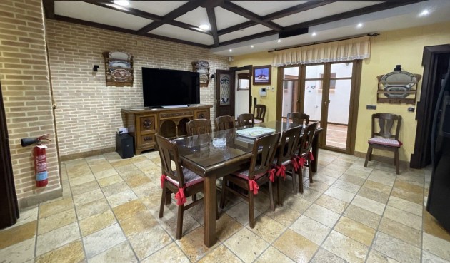 Återförsäljning - Town House -
Torrevieja - Costa Blanca