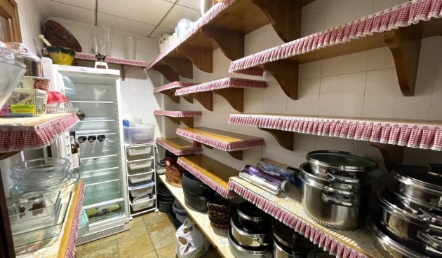 Återförsäljning - Town House -
Torrevieja - Costa Blanca