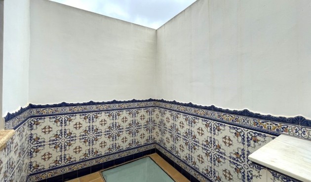 Återförsäljning - Town House -
Torrevieja - Costa Blanca