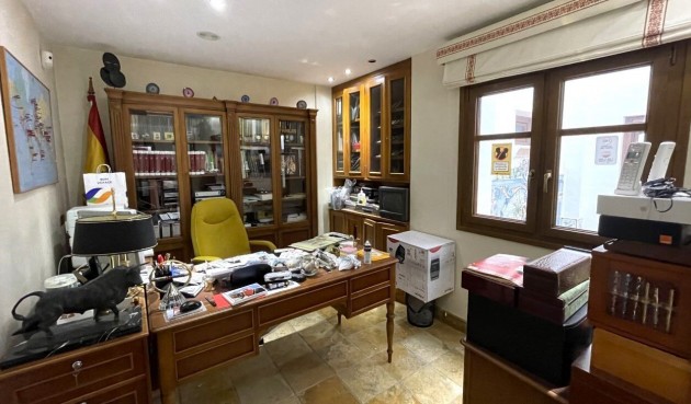 Återförsäljning - Town House -
Torrevieja - Costa Blanca