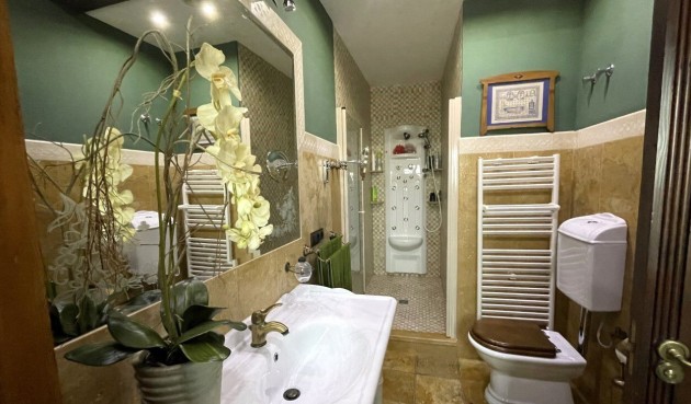 Återförsäljning - Town House -
Torrevieja - Costa Blanca