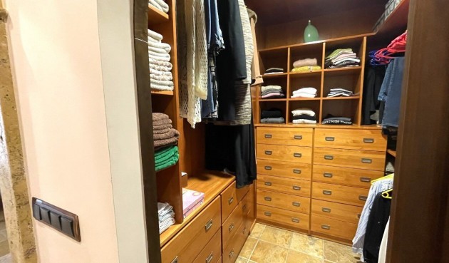 Återförsäljning - Town House -
Torrevieja - Costa Blanca