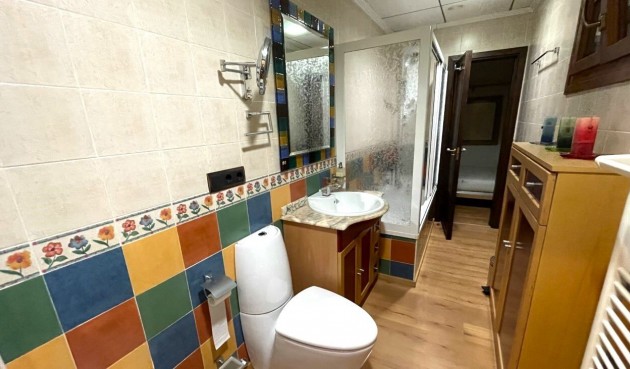 Återförsäljning - Town House -
Torrevieja - Costa Blanca