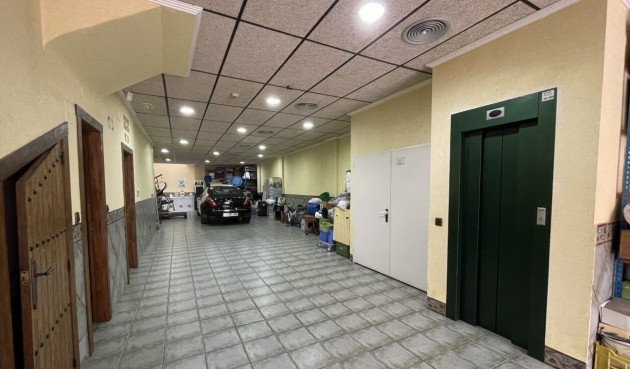 Återförsäljning - Town House -
Torrevieja - Costa Blanca