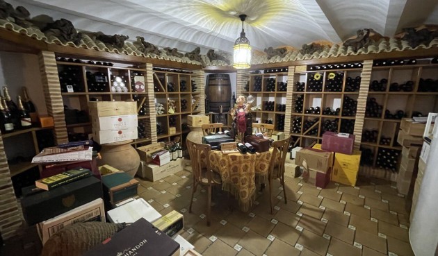 Återförsäljning - Town House -
Torrevieja - Costa Blanca