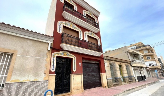 Återförsäljning - Town House -
Torrevieja - Costa Blanca