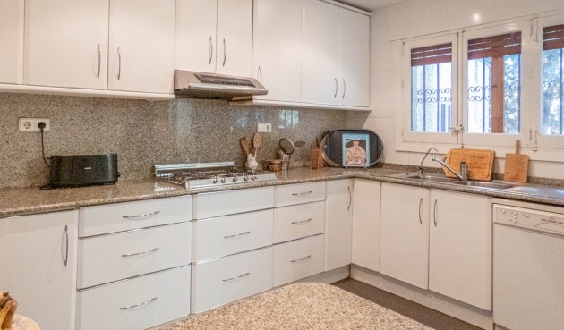 Brukt - Villa -
Dehesa de Campoamor - Costa Blanca