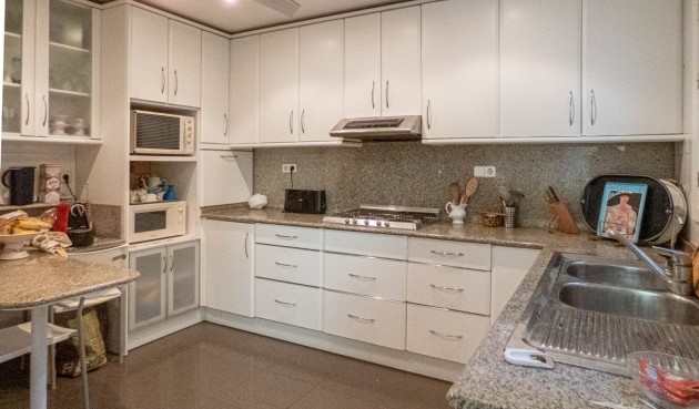 Brukt - Villa -
Dehesa de Campoamor - Costa Blanca