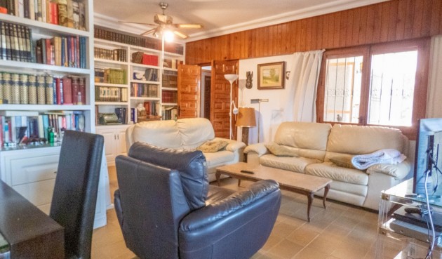 Brukt - Villa -
Dehesa de Campoamor - Costa Blanca