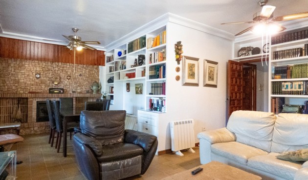 Brukt - Villa -
Dehesa de Campoamor - Costa Blanca