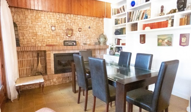 Brukt - Villa -
Dehesa de Campoamor - Costa Blanca