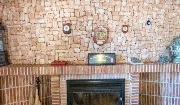 Brukt - Villa -
Dehesa de Campoamor - Costa Blanca