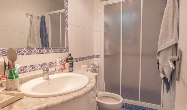 Brukt - Villa -
Dehesa de Campoamor - Costa Blanca