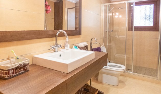 Brukt - Villa -
Dehesa de Campoamor - Costa Blanca