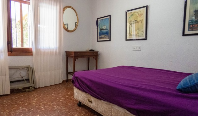 Brukt - Villa -
Dehesa de Campoamor - Costa Blanca