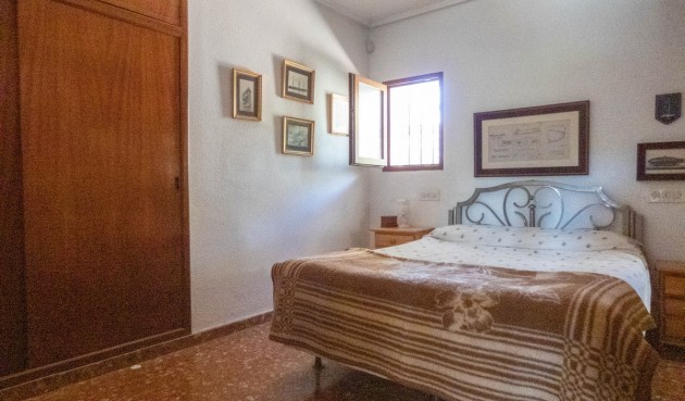 Brukt - Villa -
Dehesa de Campoamor - Costa Blanca