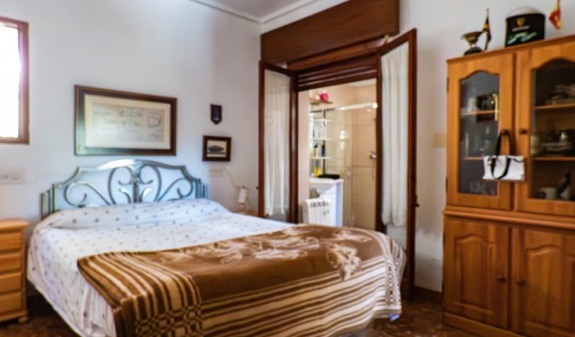 Brukt - Villa -
Dehesa de Campoamor - Costa Blanca