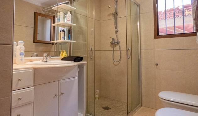 Brukt - Villa -
Dehesa de Campoamor - Costa Blanca