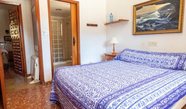 Brukt - Villa -
Dehesa de Campoamor - Costa Blanca