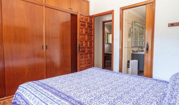 Brukt - Villa -
Dehesa de Campoamor - Costa Blanca