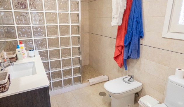 Brukt - Villa -
Dehesa de Campoamor - Costa Blanca