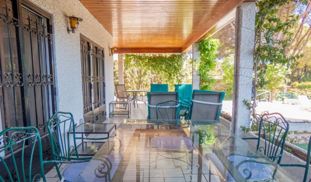 Brukt - Villa -
Dehesa de Campoamor - Costa Blanca