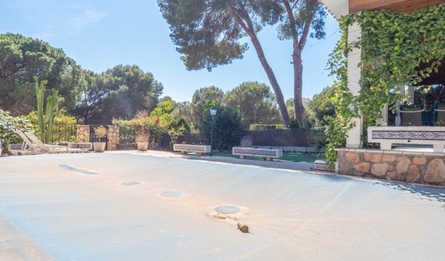 Brukt - Villa -
Dehesa de Campoamor - Costa Blanca