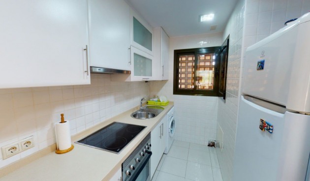 Brukt - Apartment -
Roda Golf Resort - Inland