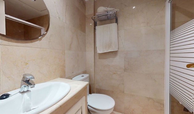 Brukt - Apartment -
Roda Golf Resort - Inland