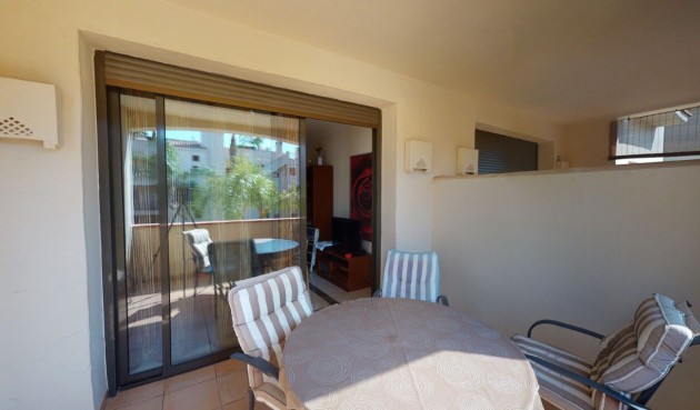 Brukt - Apartment -
Roda Golf Resort - Inland