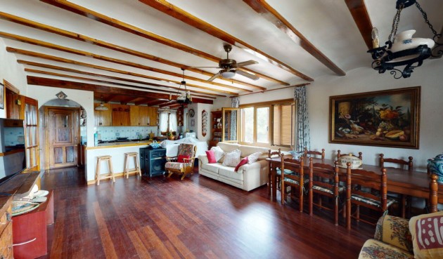 Brukt - Villa -
Murcia - Inland