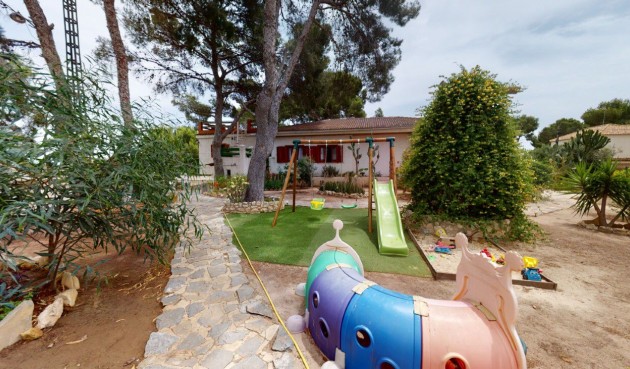 Brukt - Villa -
Murcia - Inland