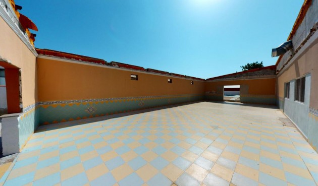 Reventa - Town House -
Albatera - Inland