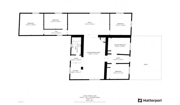 Reventa - Town House -
Albatera - Inland