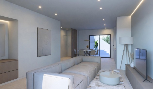 Nybygg - Town House -
Torre Pacheco - El Alba