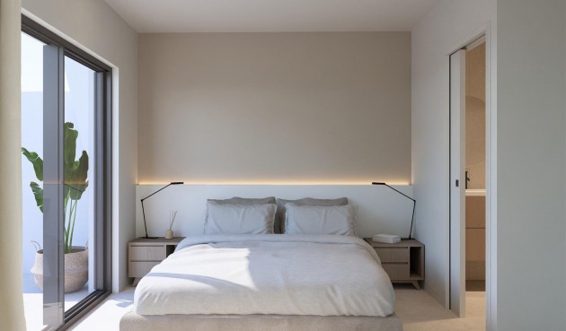 Nybygg - Town House -
Torre Pacheco - El Alba