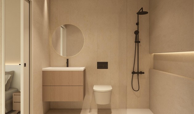 Nybygg - Town House -
Torre Pacheco - El Alba