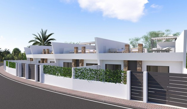 Nybygg - Town House -
Torre Pacheco - El Alba
