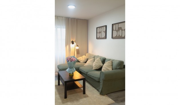 Återförsäljning - Apartment -
Torrevieja - Costa Blanca