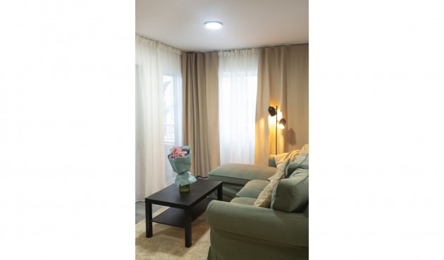Återförsäljning - Apartment -
Torrevieja - Costa Blanca