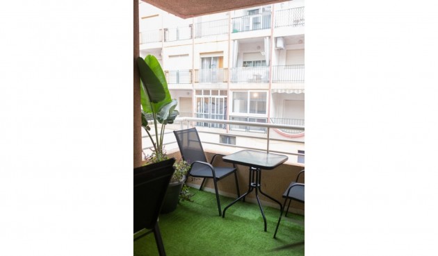Återförsäljning - Apartment -
Torrevieja - Costa Blanca