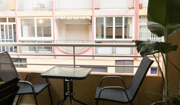 Återförsäljning - Apartment -
Torrevieja - Costa Blanca