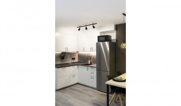 Återförsäljning - Apartment -
Torrevieja - Costa Blanca