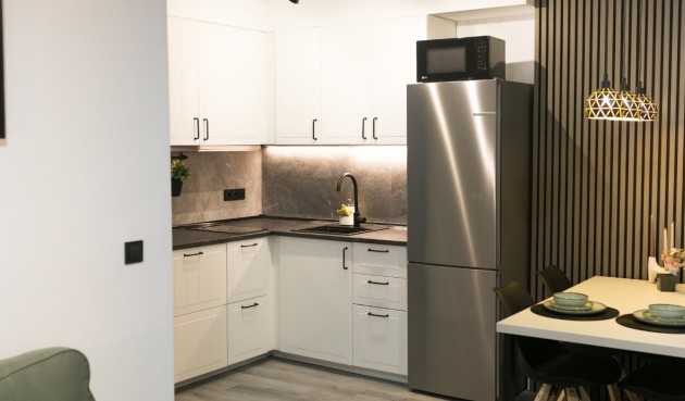 Återförsäljning - Apartment -
Torrevieja - Costa Blanca